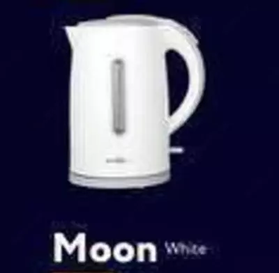 Электрочайник "Welkin Moon" (Белый)