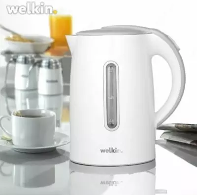 Электрочайник "Welkin Moon" (Белый)