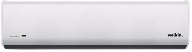 Ichki devor havo pardasi "Welkin" 200 sm (Oq) 380 V