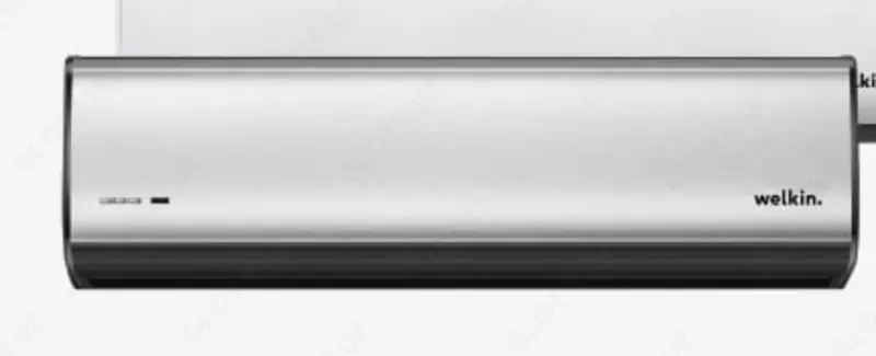 Ichki devor termal pardasi "Welkin" 90 sm (Po'lat) 220 V