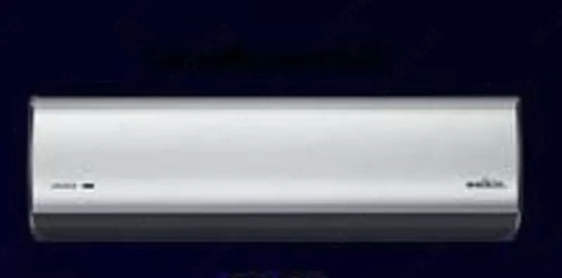 Ichki devor havo pardasi "Welkin" 180 sm (Kumush) 380 V