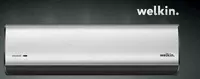 Ichki devor havo pardasi "Welkin" 200 sm (Oq) 380 V - 6 836 500 so'm