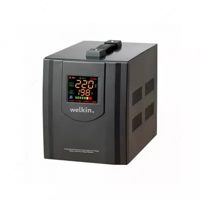 Zamin stabilizatori "Welkin" 3000VA (Qora)