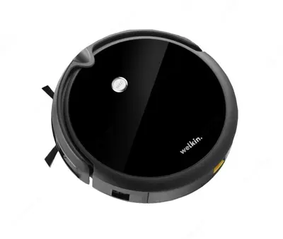Робот Пылесос "Welkin Naomi" (Черный)