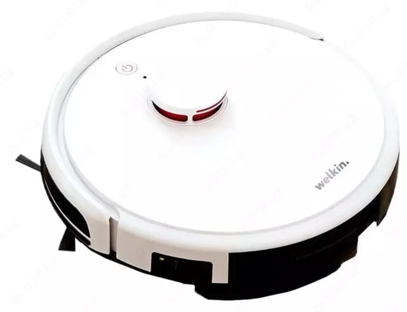 Робот Пылесос "Welkin Lifero" (Белый) - 4 477 000 сум