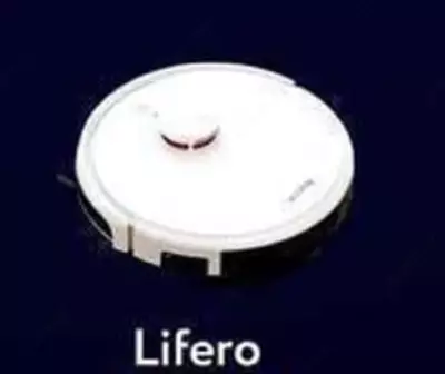 Robot changyutgich "Welkin Lifero" (Oq)