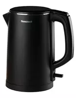 Электрочайник "Goodwell GWS K17 SB" (Черный)