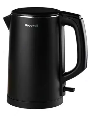 Электрочайник "Goodwell GWS K17 SB" (Черный)