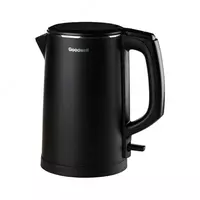 Электрочайник "Goodwell GWS K17 SB" (Черный) - 423 500 сум