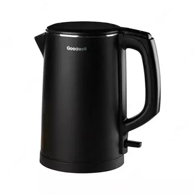 Электрочайник "Goodwell GWS K17 SB" (Черный) - 423 500 сум / шт.