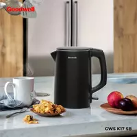 423 500 сум Электрочайник "Goodwell GWS K17 SB" (Черный)