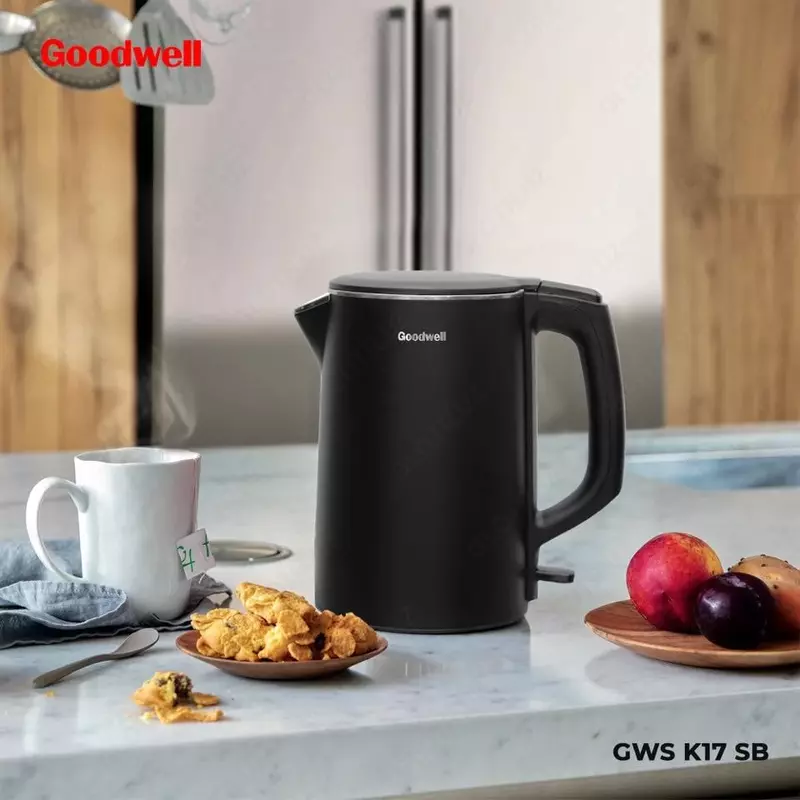 Elektr choynak "Goodwell GWS K17 SB" (Qora)