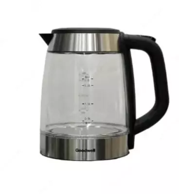 Электрочайник "Goodwell GWS K17 SG" (Прозрачный)