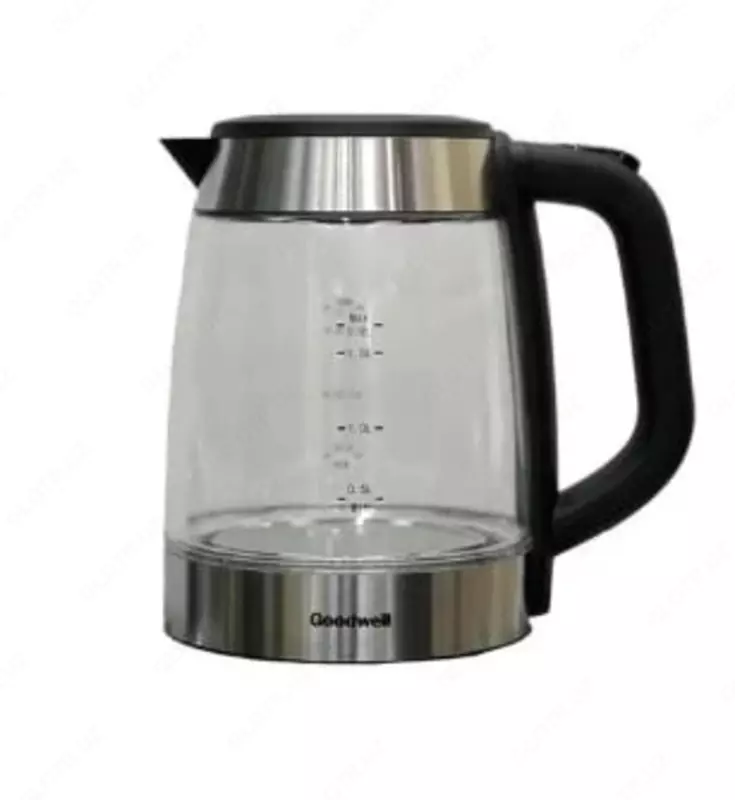 Электрочайник "Goodwell GWS K17 SG" (Прозрачный)