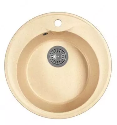 Oshxona uchun lavabo "Goodwell by Dr.Gans Gala" (Dune)
