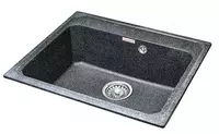 1 331 000 сум Кухонная мойка "Goodwell GRS T0102B / 570" (Черная)
