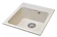 1 028 500 so'm Oshxona uchun lavabo "Goodwell GRS T1001L / 450" (Latte)