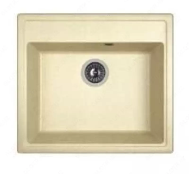 Кухонная мойка "Goodwell by Dr.Gans Ника 570" (Дюна)