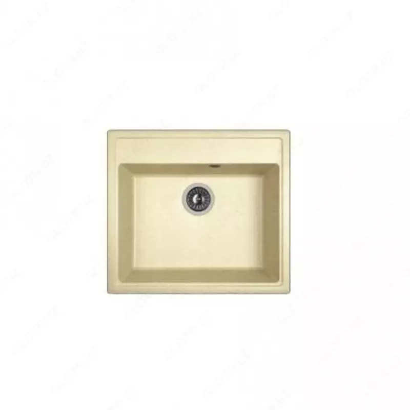 Кухонная мойка "Goodwell by Dr.Gans Ника 570" (Дюна)