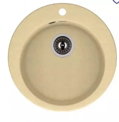 Кухонная мойка "Goodwell by Dr.Gans Гала" (Дюна)