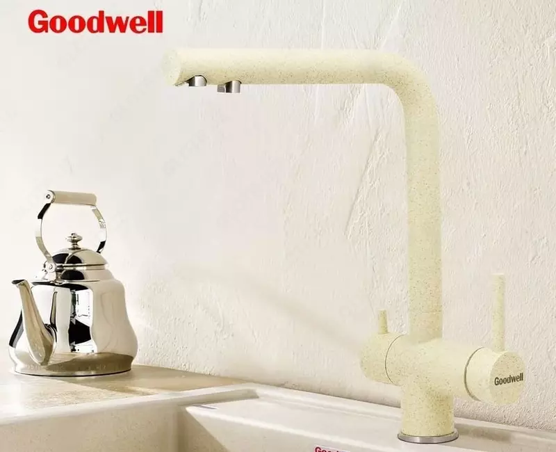 Смеситель "Goodwell MN 7414"