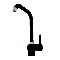 "Goodwell OGD 7404 B" kran (qora) - 544 500 so'm