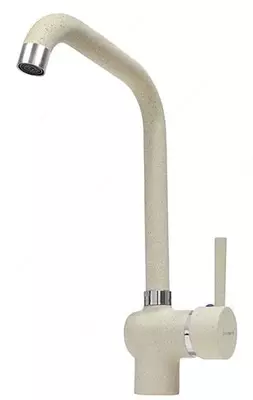 Смеситель "Goodwell OGD 7404 L" (Латте)