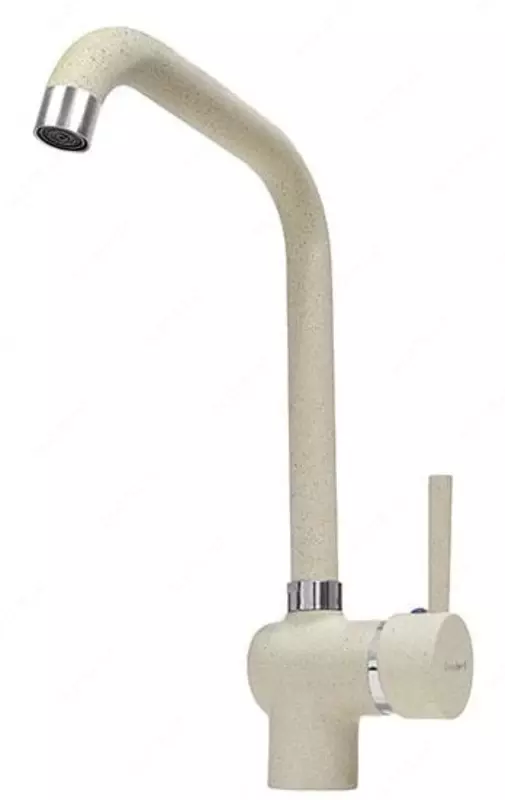 Смеситель "Goodwell OGD 7404 L" (Латте)