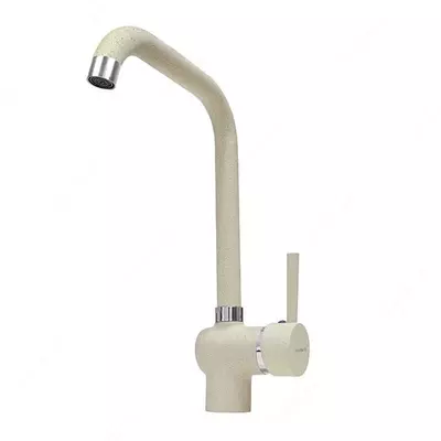 Смеситель "Goodwell OGD 7404 L" (Латте)