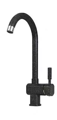 Смеситель "Goodwell OGD 7414 B" (Черный)