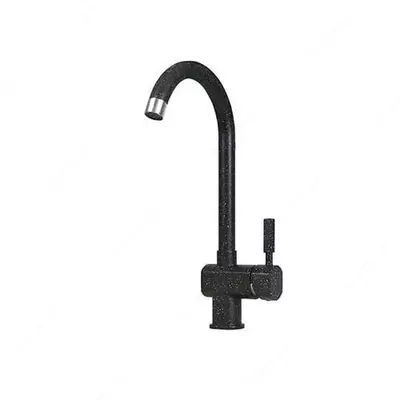 Смеситель "Goodwell OGD 7414 B" (Черный)