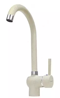 Смеситель "Goodwell OGD 7414 L" (Латте)