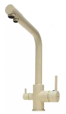 Смеситель "Goodwell OGD 7424 D" (Дюна)