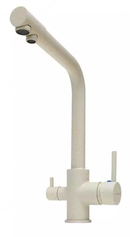 Смеситель "Goodwell OGD 7424 L" (Латте)