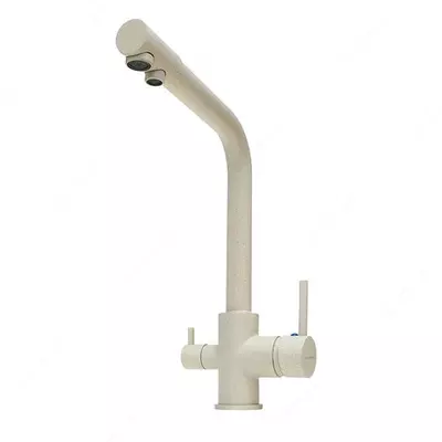 Смеситель "Goodwell OGD 7424 L" (Латте)