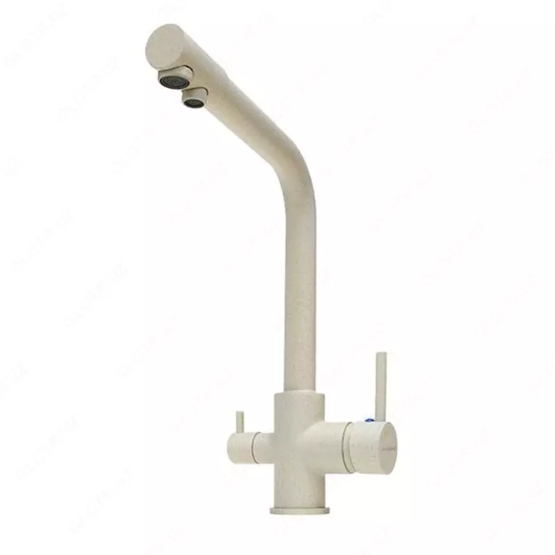 Смеситель "Goodwell OGD 7424 L" (Латте) - 726 000 сум