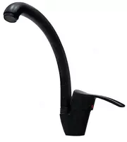 Смеситель "Goodwell OGD 7434 B" (Черный) - 544 500 сум