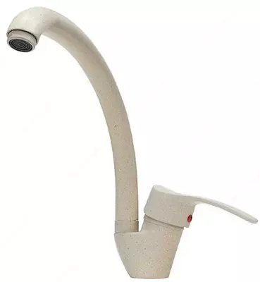 Смеситель "Goodwell OGD 7434 L" (Латте)