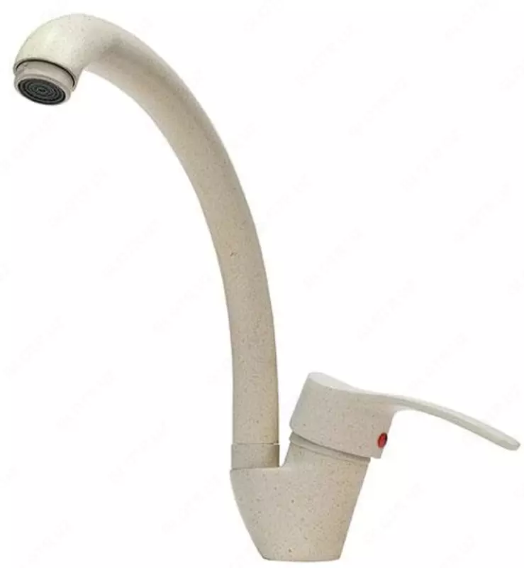 Смеситель "Goodwell OGD 7434 L" (Латте)