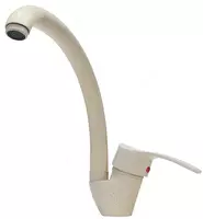 Смеситель "Goodwell OGD 7434 L" (Латте)