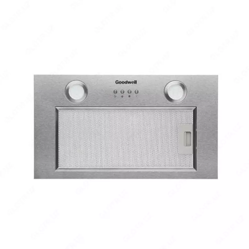 Вытяжка "Goodwell GWH-B 6760 I" (Серебристая)