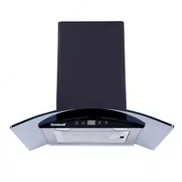 Kaput "Goodwell GWH-G 3460 BL" (qora)