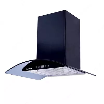 Kaput "Goodwell GWH-G 3460 BL" (qora)