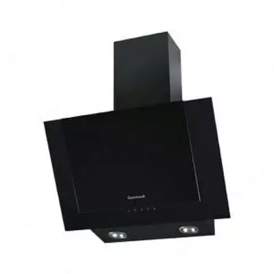 Вытяжка "Goodwell GWH-G 7260 BL" (Черная)
