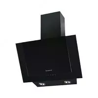 Вытяжка "Goodwell GWH-G 7260 BL" (Черная)