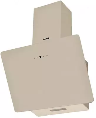 Вытяжка "Goodwell GWH-L 1860 I" (Слоновая кость)