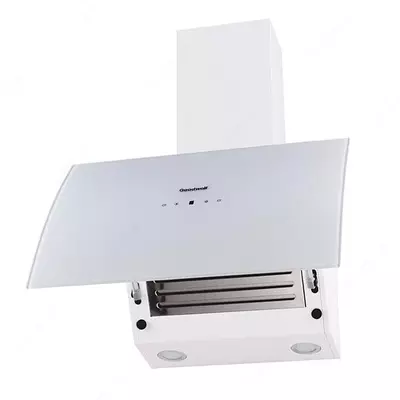 Вытяжка "Goodwell GWH-L 1860 W" (Белая)