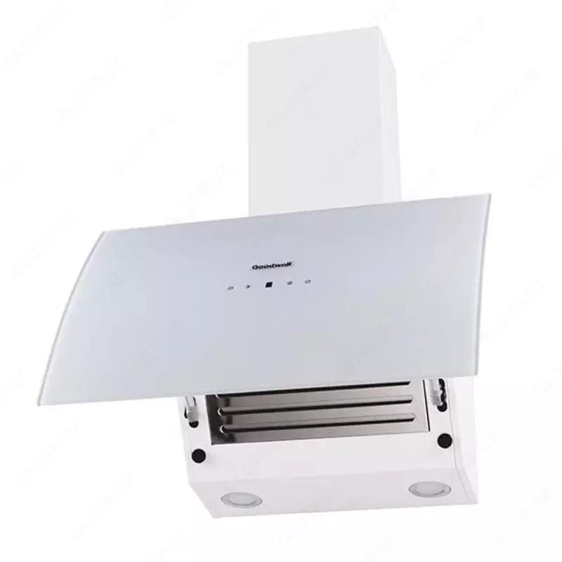 Вытяжка "Goodwell GWH-L 1860 W" (Белая)