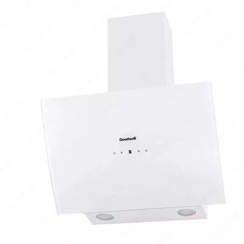 Вытяжка "Goodwell GWH-L 1860 W" (Белая)