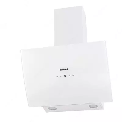 Вытяжка "Goodwell GWH-L 1860 W" (Белая)